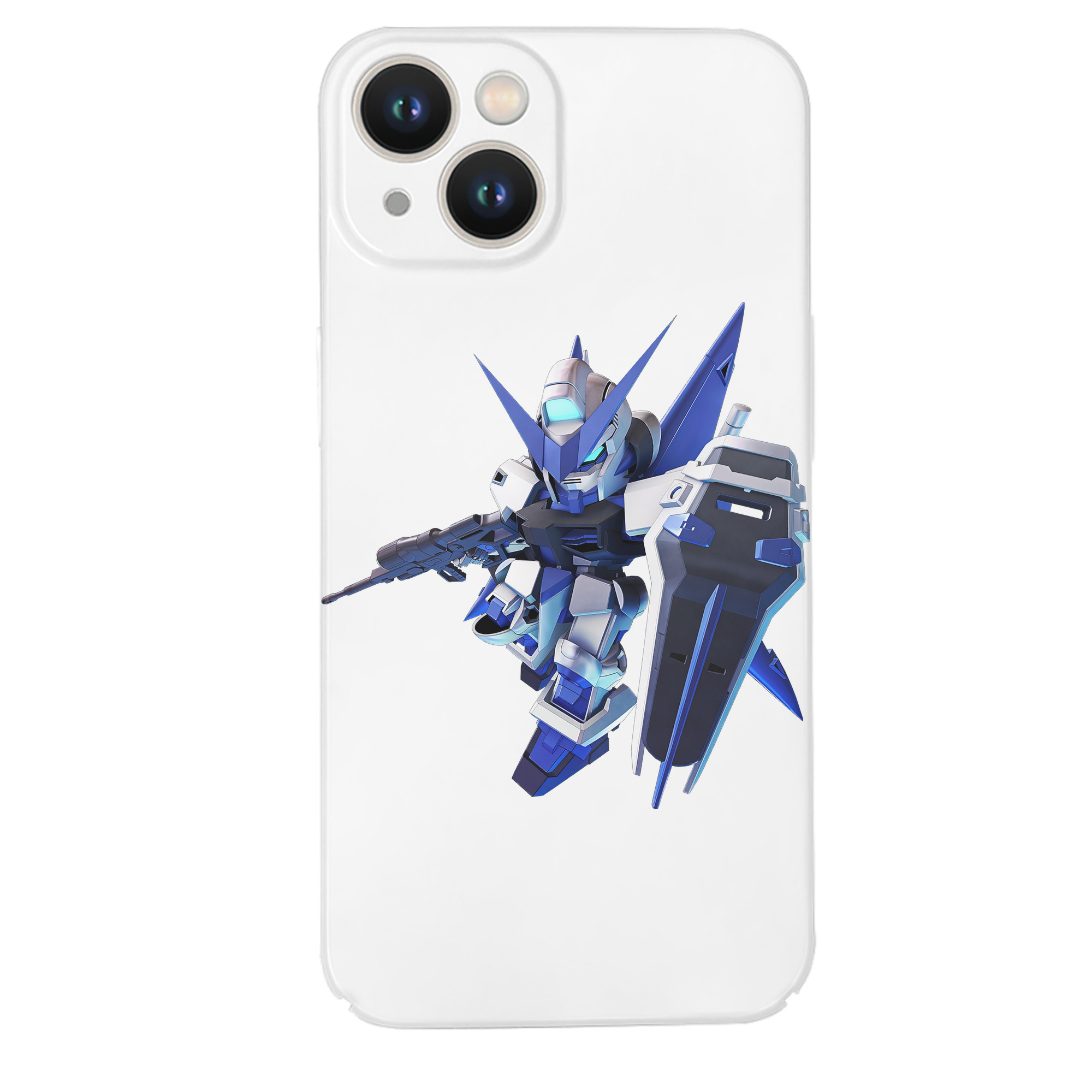 （画像用） 機動戦士ガンダム Mobile Suit Gundam 【iPhone 14シリーズ対応】ハードケース